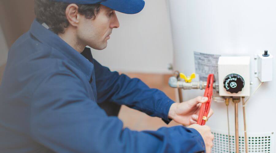 Professional water heater repair in Rulo, NE
